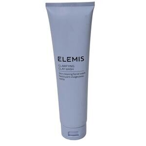 Elemis Clarifying Clay Skin Cleansing Facial Wash Non Drying 5.0 oz. NEW